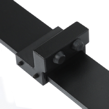 Kit de Rail pour Porte Coulissante