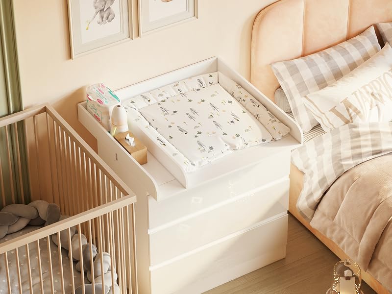 caja de almacenamiento para cama de bebé
