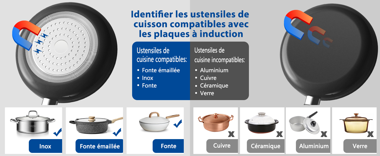 Plaque Induction