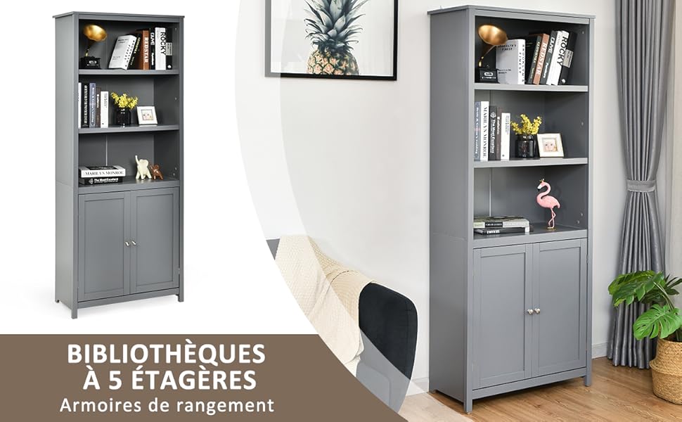 Bookshelf Image 1