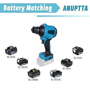 For Makita Battry