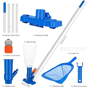 Intex Pool-Staubsauger