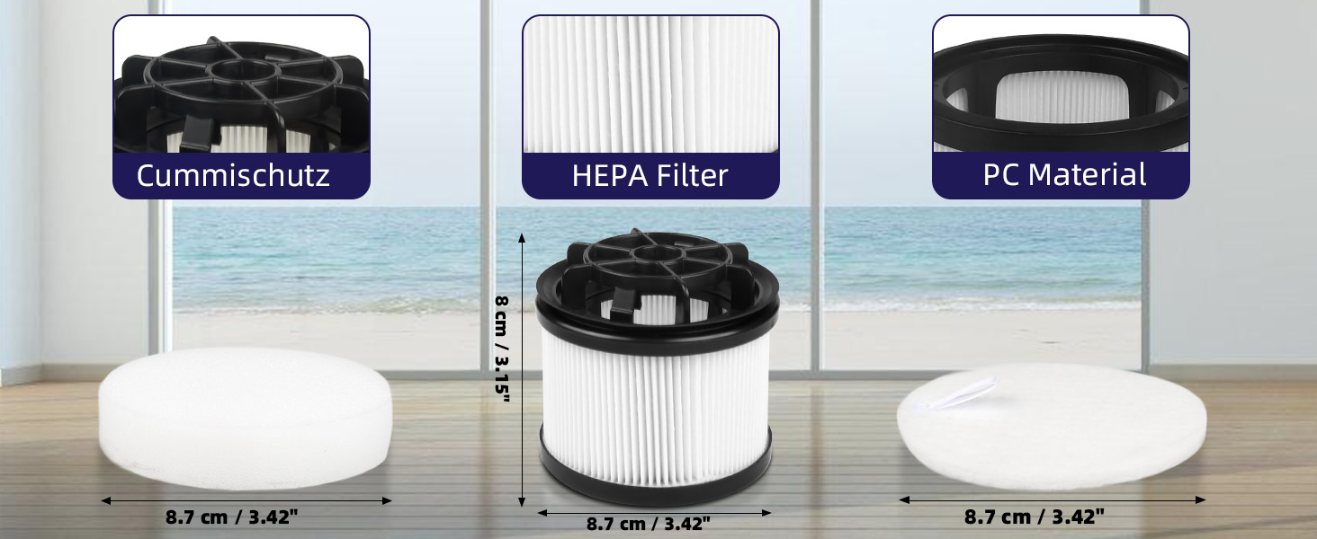 Levoit LVAC200 Filter