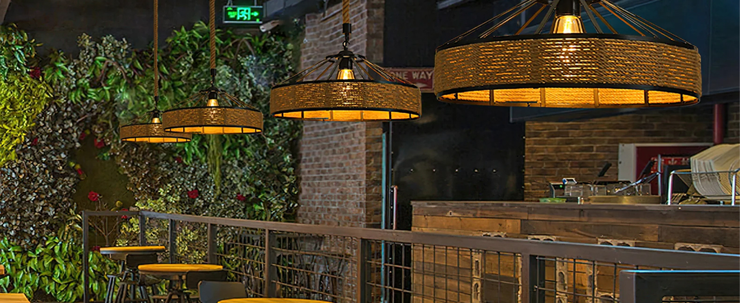 lampe suspendue