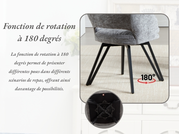 fauteuil salle a manger design fauteuil salle a manger lot de 2