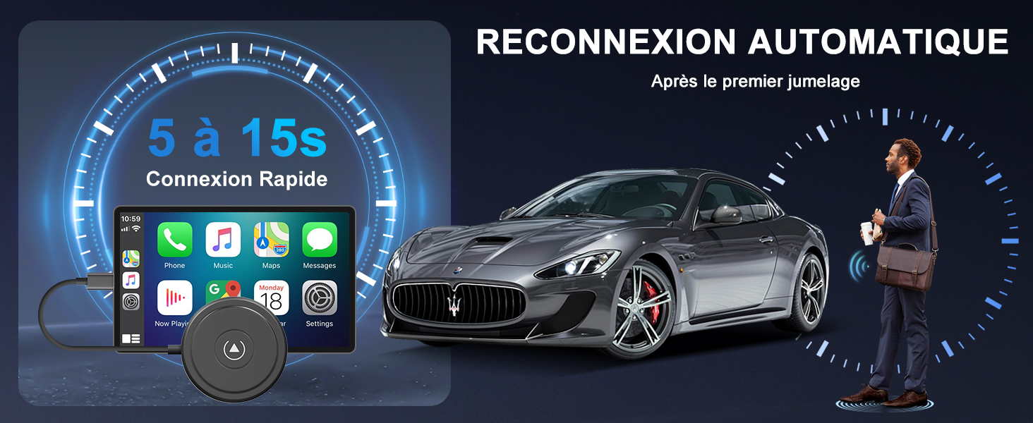 carplay san fil