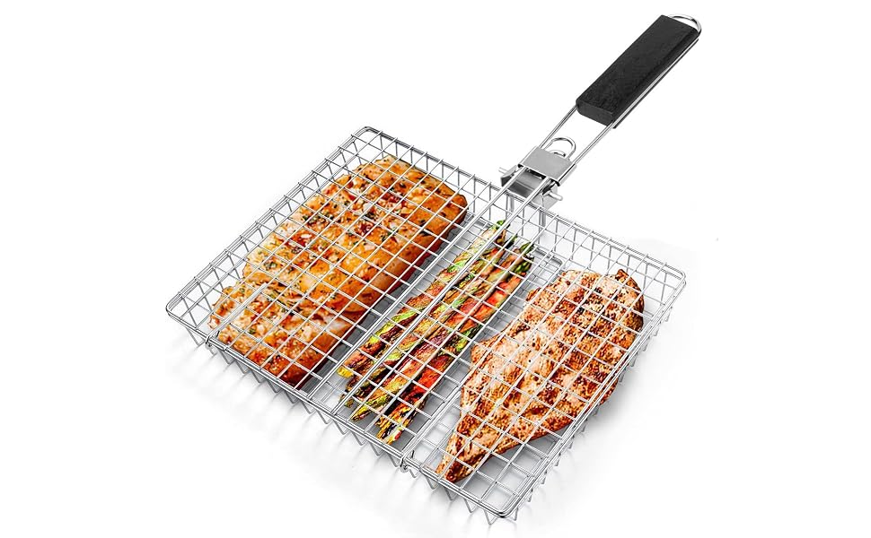 BBQ Grill Basket