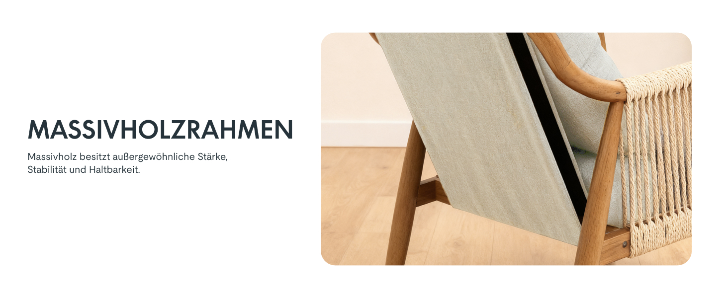 Fauteuil en rotin tressé