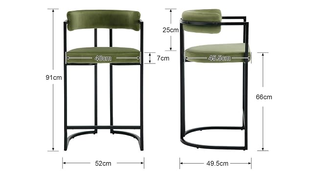 Chaise Haute Cuisine