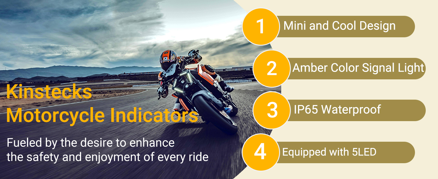 Motorcycle Indicators 
