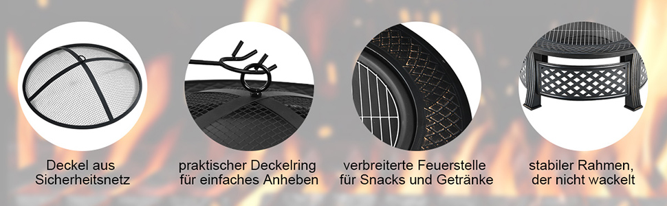 Feuerschale