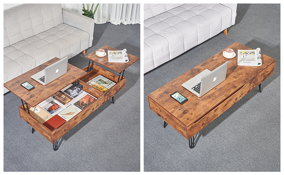 table salon petite table