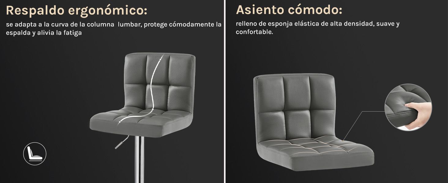Taburetes Cocina