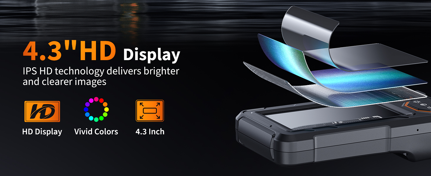 Borescope Camera