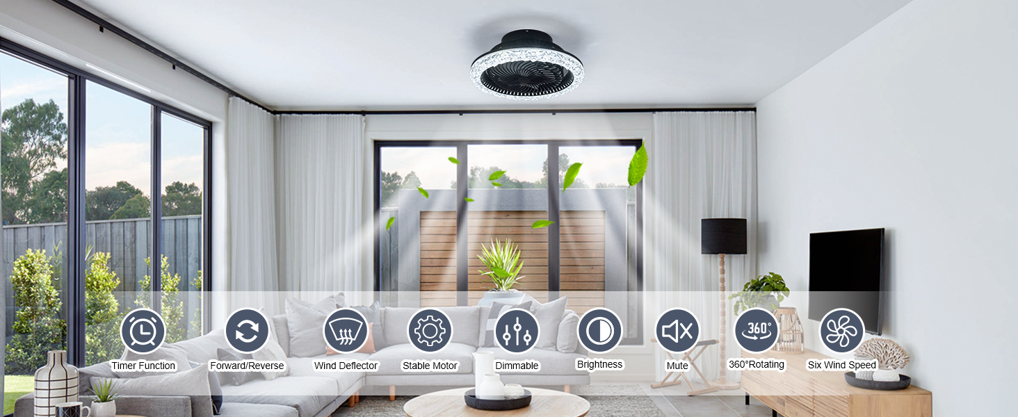ceiling fans with lights