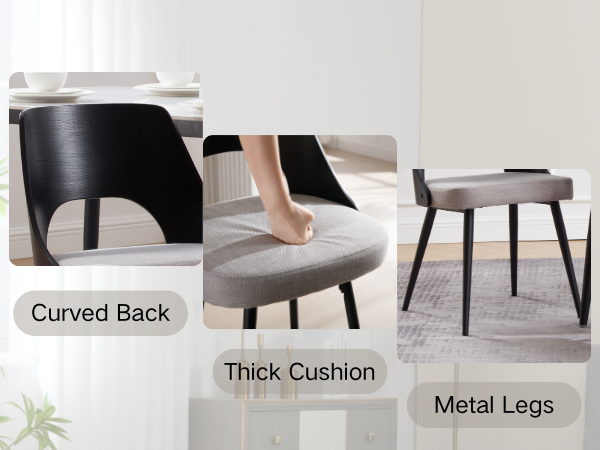 chaise accoudoir salle a manger