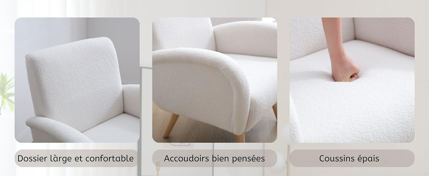 Fauteuil relax