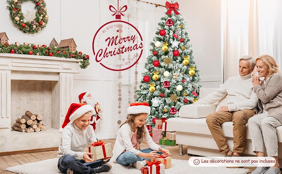 Sapin de Noël