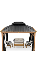 garden gazebo