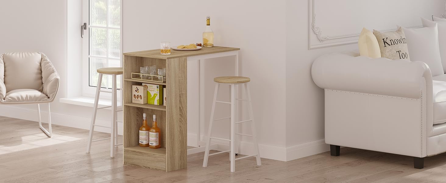 Mesa de bar WOLTU
