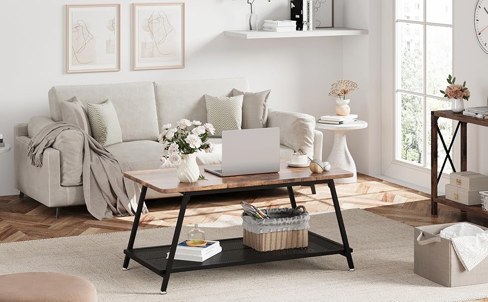 Table basse pour le salon