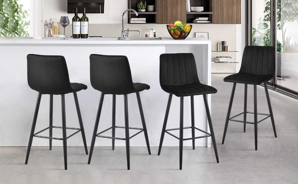 bar stool set of 2