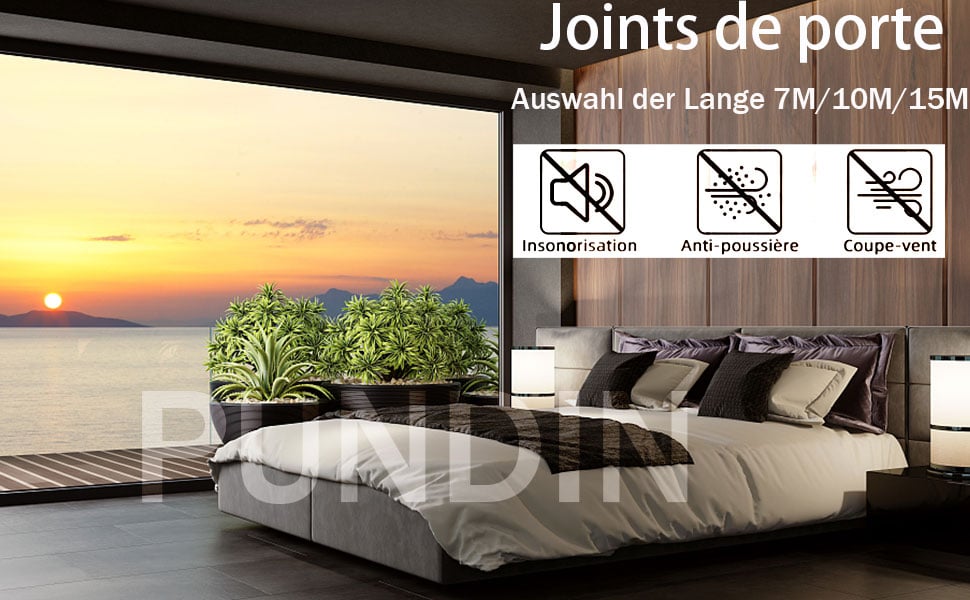 Joint de Porte