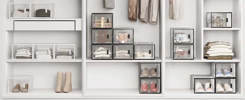 shoe box