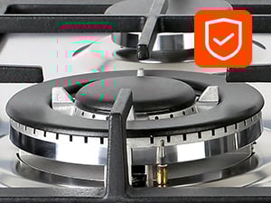 Gasland Chef Gas Hob