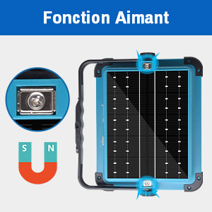 projecteur chantier
