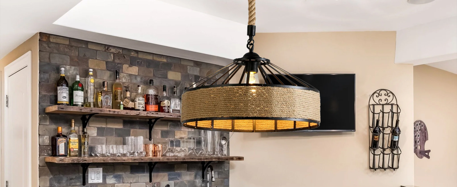 lampe suspendue