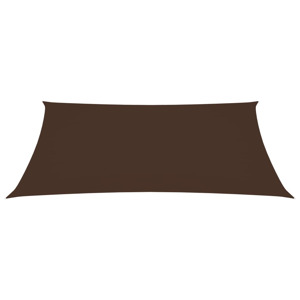 un coussin marron avec un fond blanc