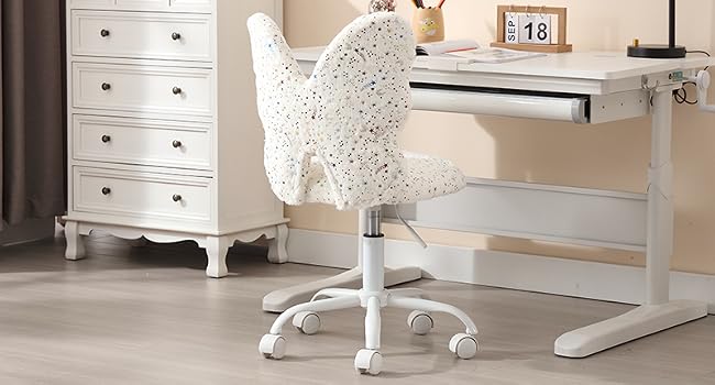  Chaise d'étude 