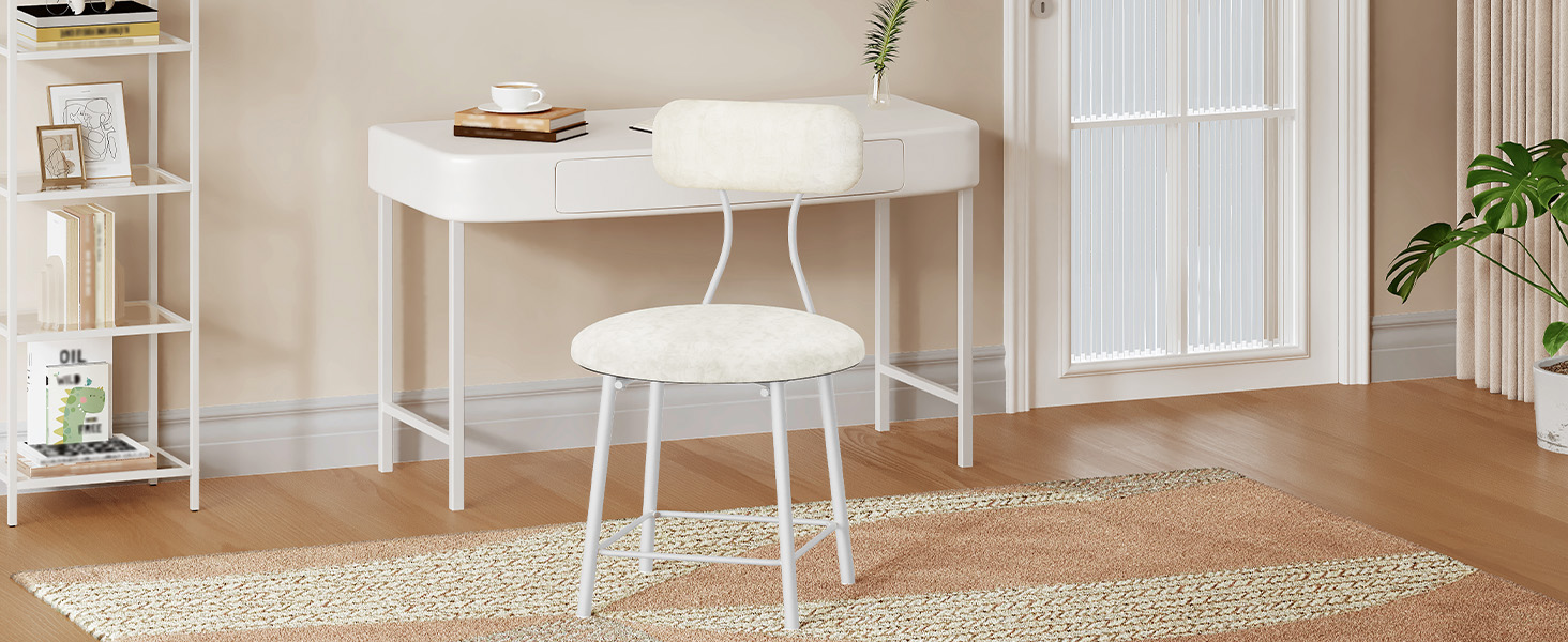 Tabouret de Coiffeuse 2