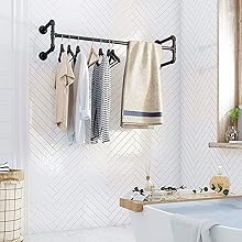 perchero para dormitorio