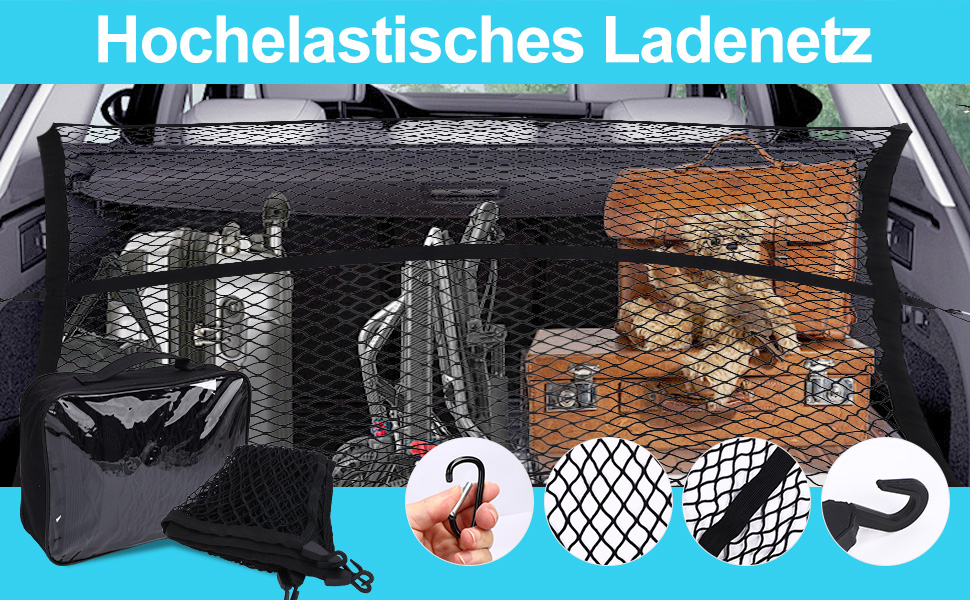 Gepäcknetz