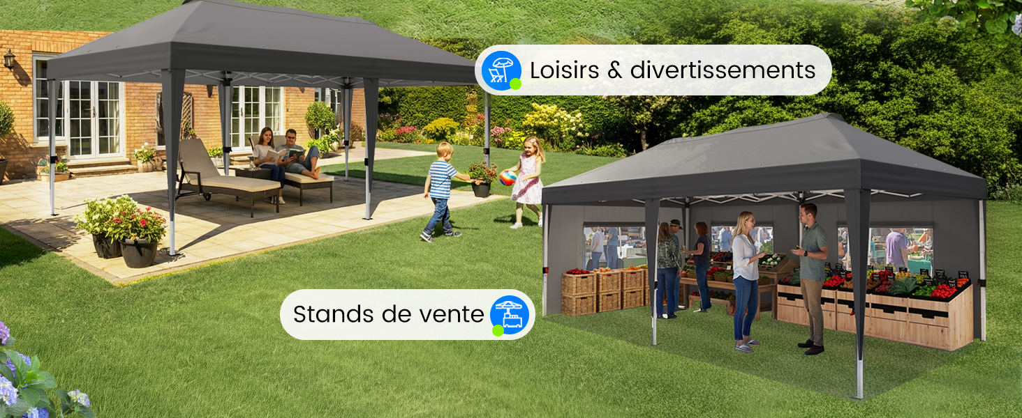 Le texte se lit comme suit : « Lands &amp; drivewaygate ». Plusieurs images extérieures montrant des portails de jardin et des installations de clôtures dans des environnements résidentiels avec des jardins paysagers.