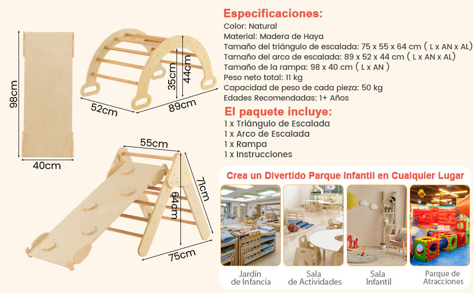 Triángulo de Escalada