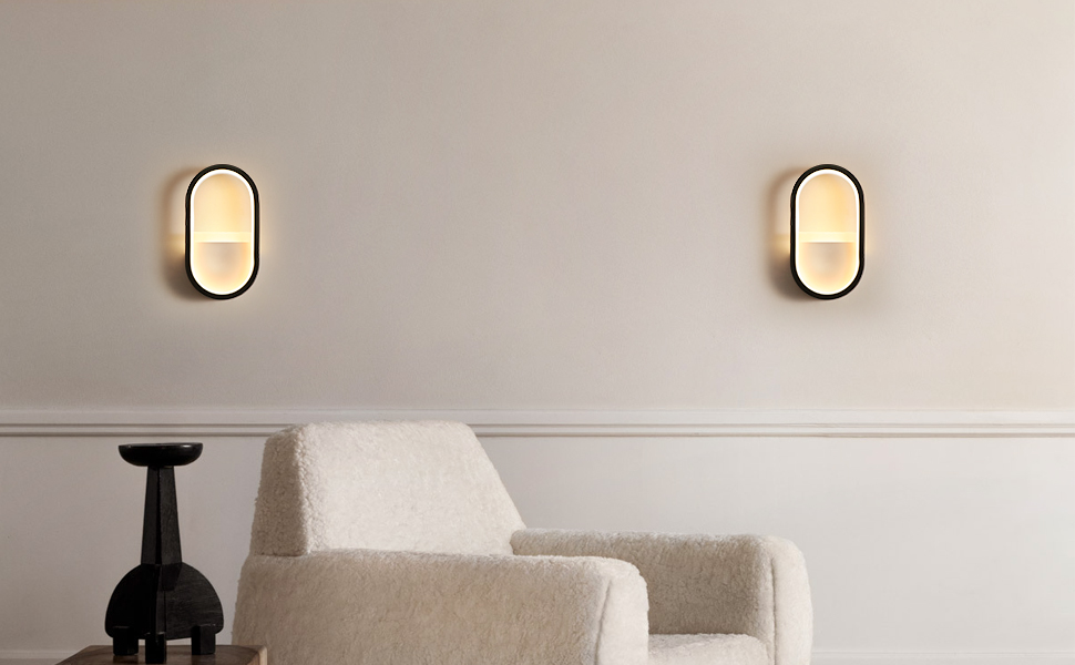 Aplique LED para salón