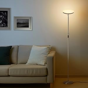 deckenfluter led dimmbar