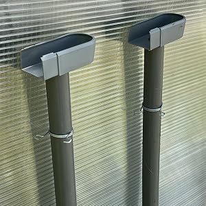 gutter downpipe