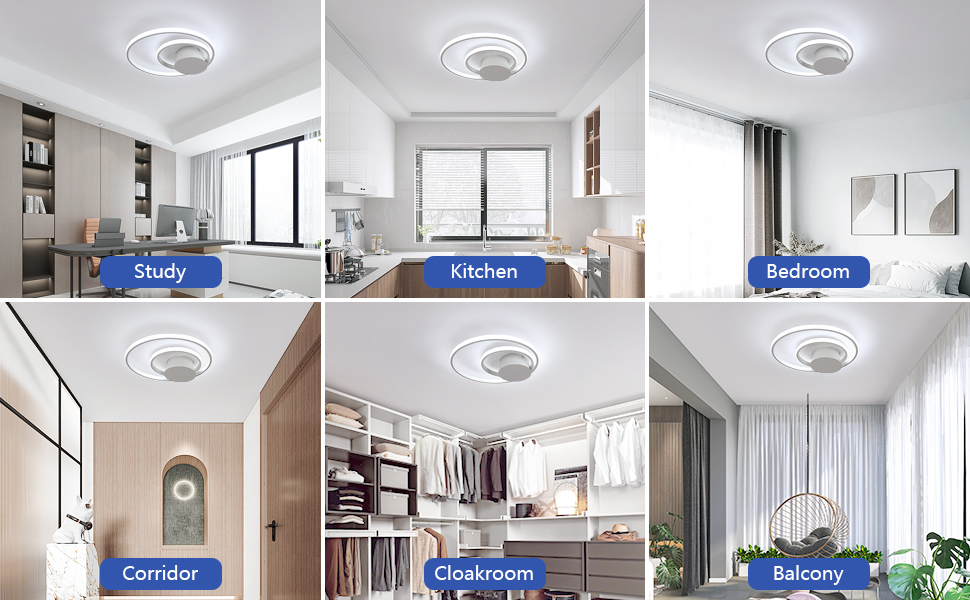 Plafonnier LED