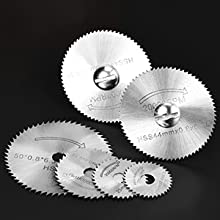 Accessoires pour outils rotatifs, dremel accessories,dremel,Lames de Forage à Disque