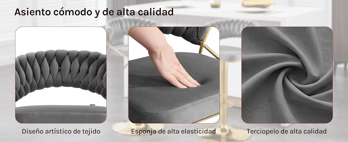 Taburete de Bar
