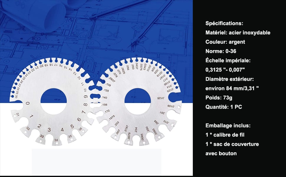 Mesure De Jauge En Acier Inoxydable Mesureur D'épaisseur De Fil Testeur De Fil Rond Outil De Diamètre De Jauge De Règle 2 Côtés,Lonvrèe -Promos Outil Virtuose Magasin AAHKMJXYDAFdJAOAIMEbOAchlkWZ0oakZn uVZ0mPidMNbILvCvspZ4oG3fPgIqc1P26RdPiG8KHKUtblW5 ULKvLD1OHzwX jolGWPZGyLZfD5QHK2T215oImc29FOejvt I326S9v0NFwe5451ONK 5Ywv