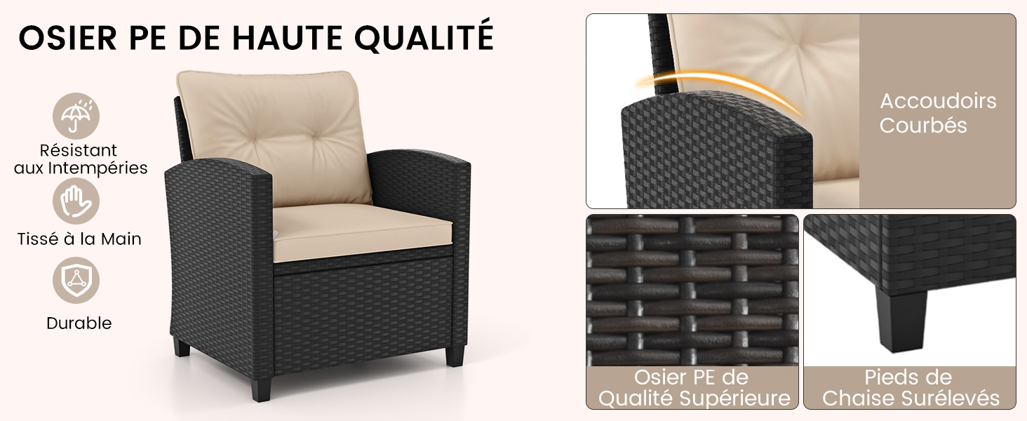 Ensemble de Meubles