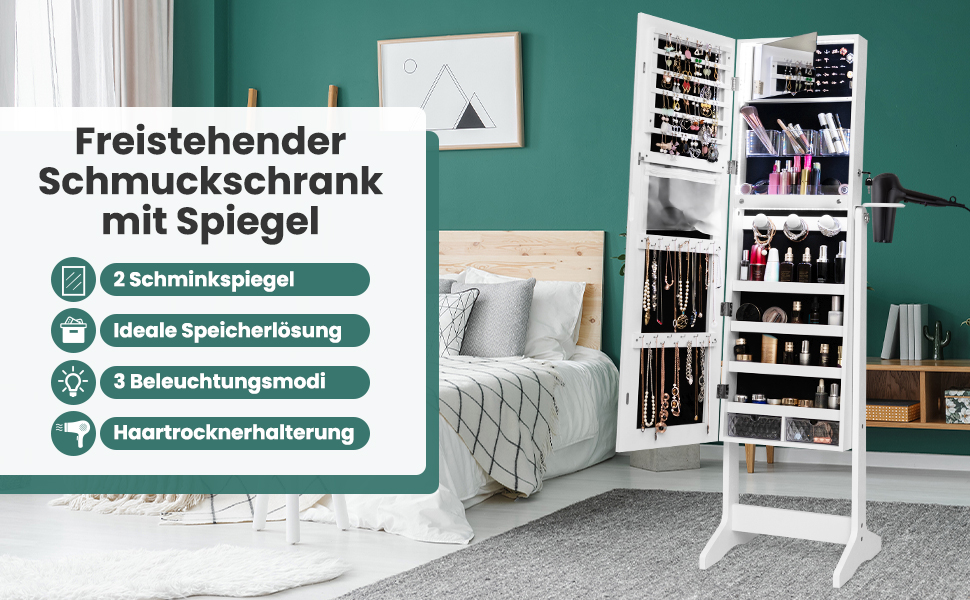 Schmuckschrank