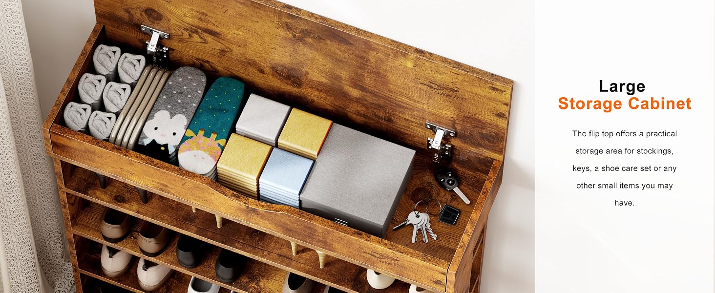 shoe rack