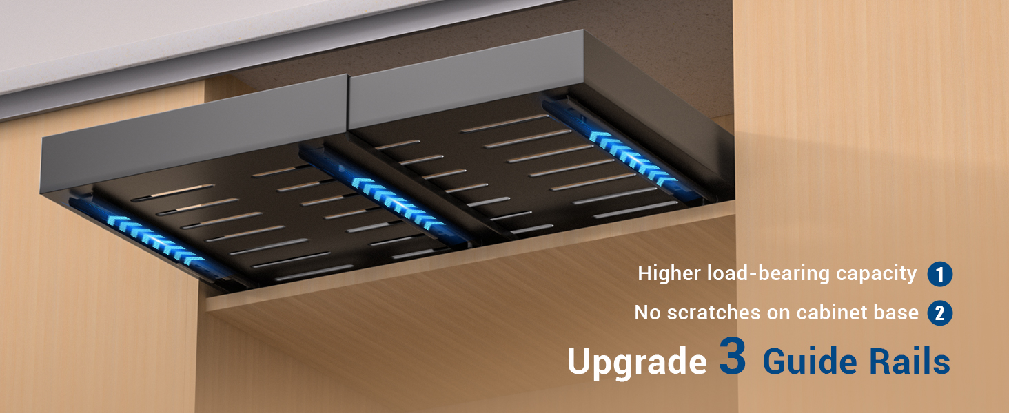 pull out kitchen storage