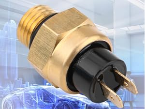 Fan Temperature Switch